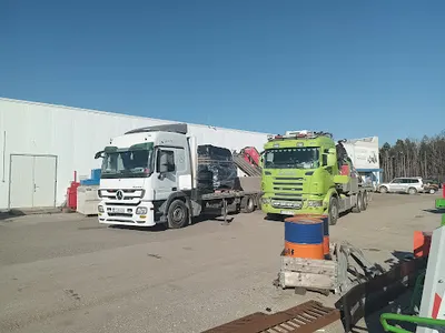 Marcin Bator Usługi Transportowe Hds